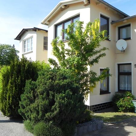 Ferienwohnung Gaertner Heringsdorf Zewnętrze zdjęcie