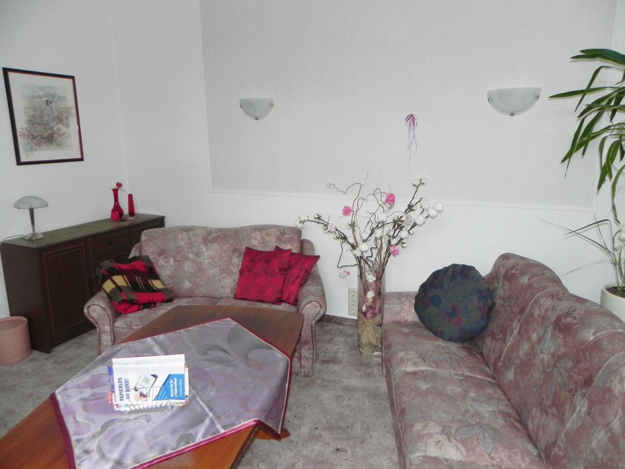 Ferienwohnung Gaertner Heringsdorf Zewnętrze zdjęcie