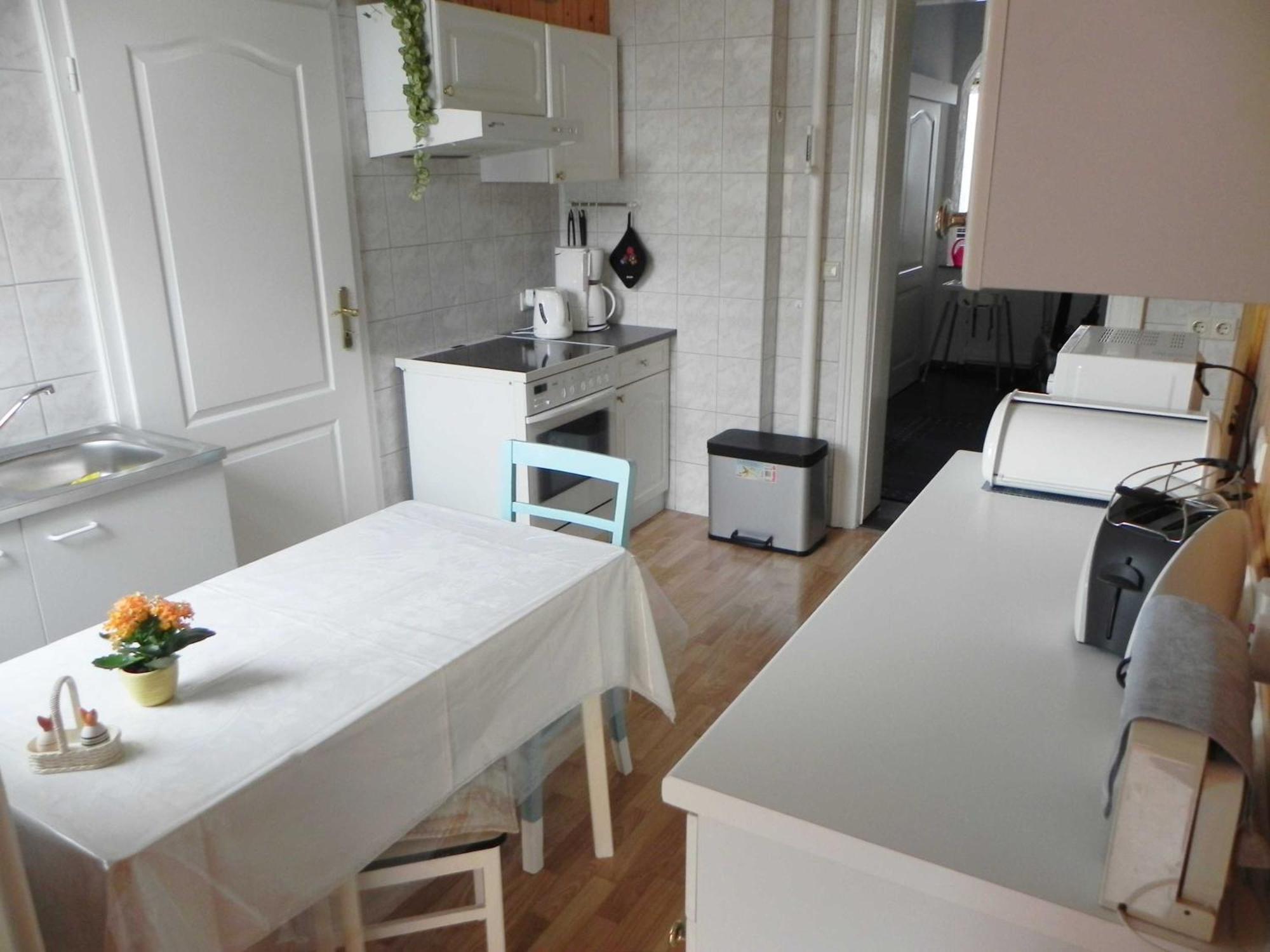 Ferienwohnung Gaertner Heringsdorf Zewnętrze zdjęcie