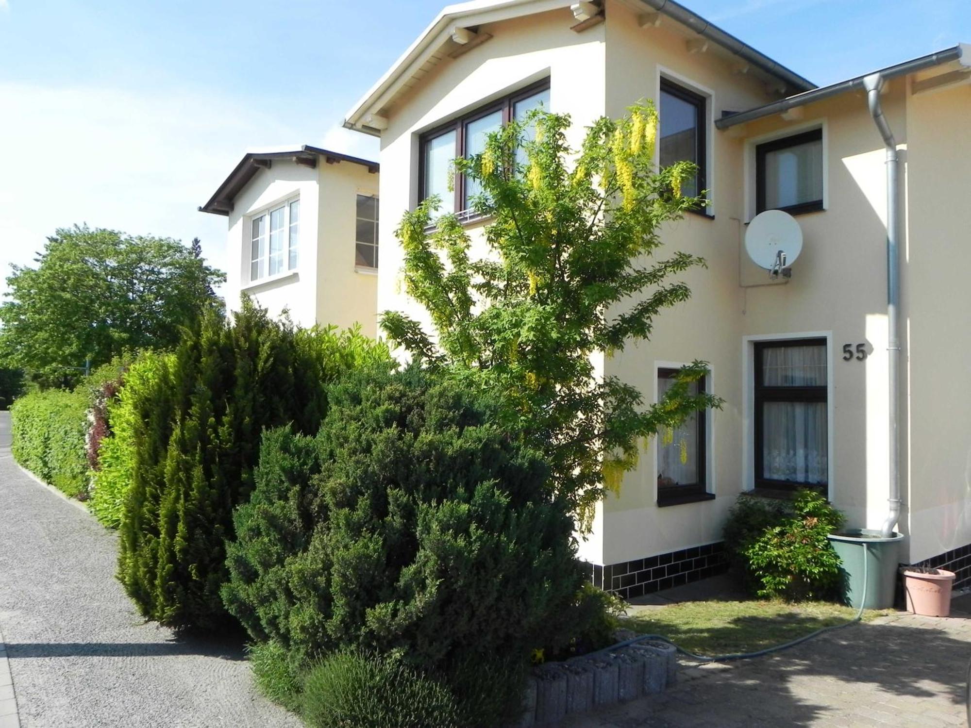 Ferienwohnung Gaertner Heringsdorf Zewnętrze zdjęcie